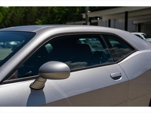 used 2018 Dodge Challenger car, priced at $19,995