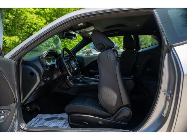 used 2018 Dodge Challenger car, priced at $19,995
