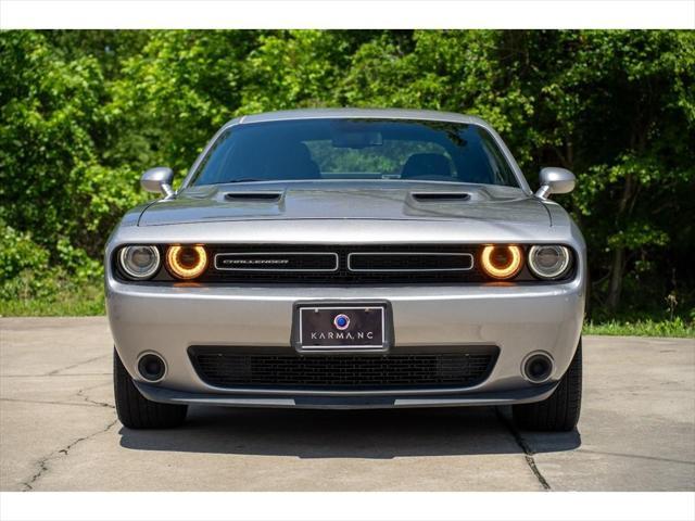 used 2018 Dodge Challenger car, priced at $19,995