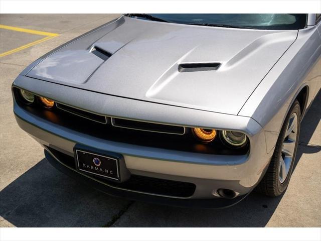 used 2018 Dodge Challenger car, priced at $19,995
