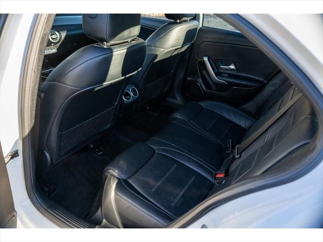 used 2019 Mercedes-Benz A-Class car, priced at $21,995