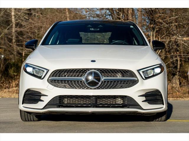 used 2019 Mercedes-Benz A-Class car, priced at $21,995