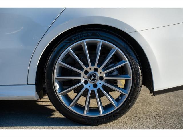 used 2019 Mercedes-Benz A-Class car, priced at $21,995