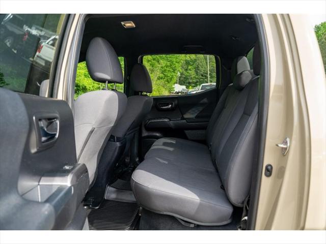 used 2019 Toyota Tacoma car, priced at $29,995
