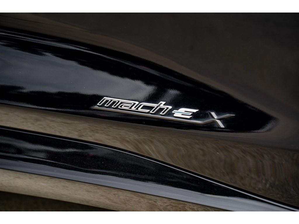 used 2022 Ford Mustang Mach-E car, priced at $26,995