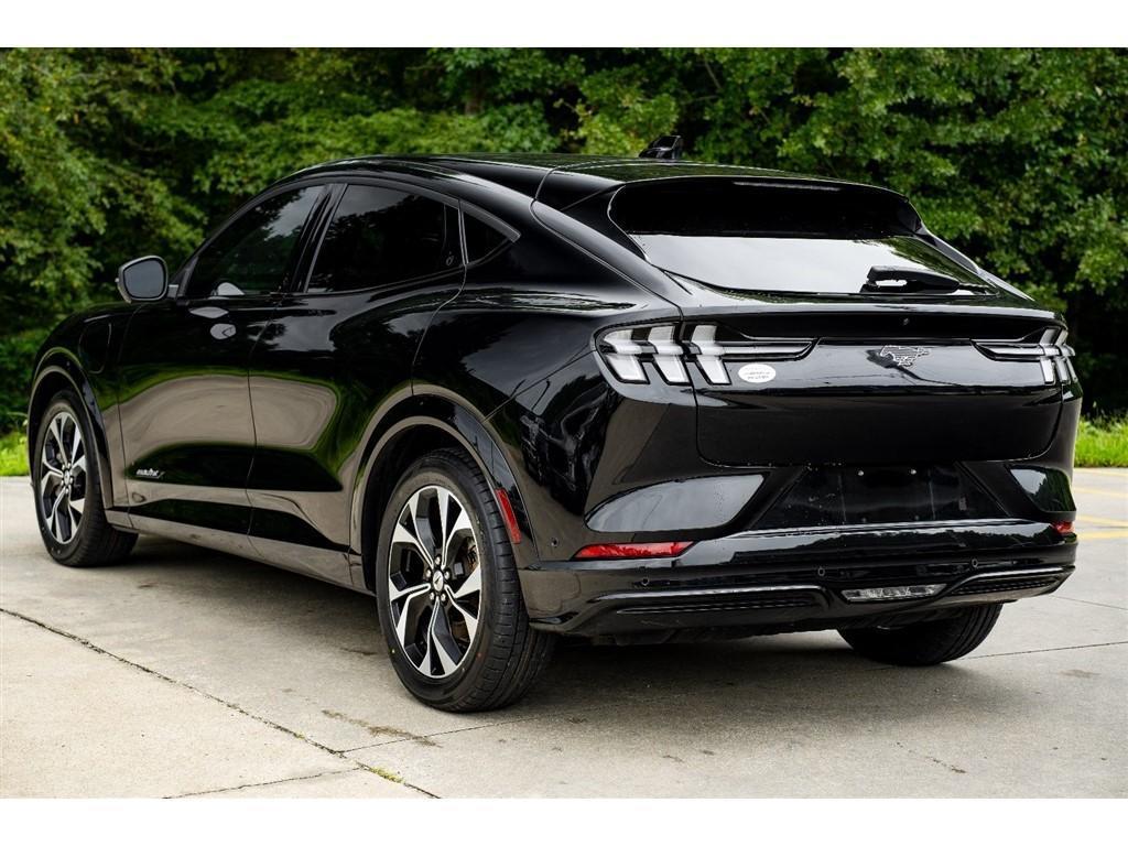 used 2022 Ford Mustang Mach-E car, priced at $26,995