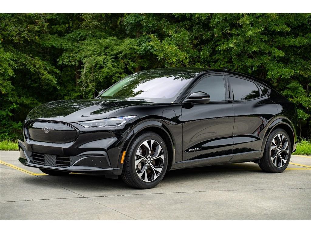 used 2022 Ford Mustang Mach-E car, priced at $26,995