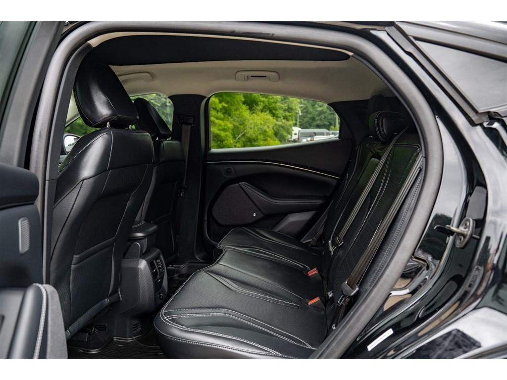 used 2022 Ford Mustang Mach-E car, priced at $26,995