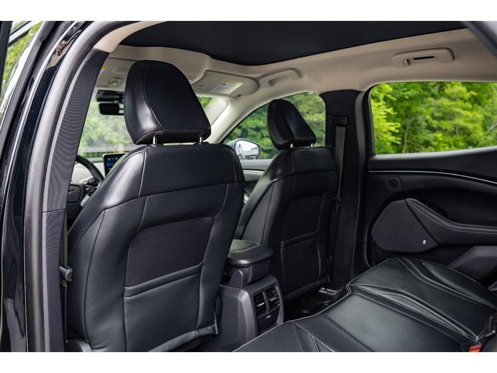 used 2022 Ford Mustang Mach-E car, priced at $26,995