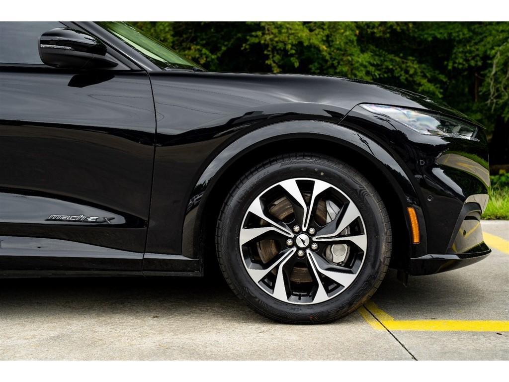 used 2022 Ford Mustang Mach-E car, priced at $26,995