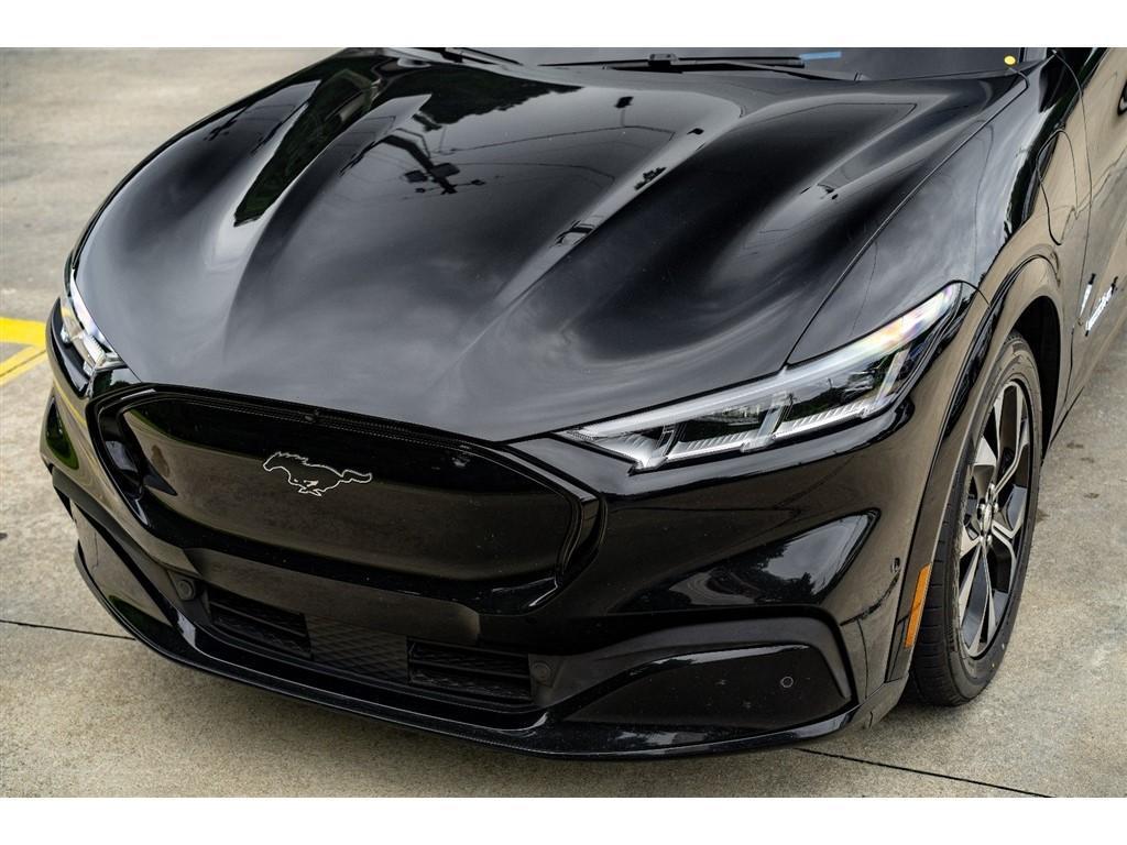 used 2022 Ford Mustang Mach-E car, priced at $26,995