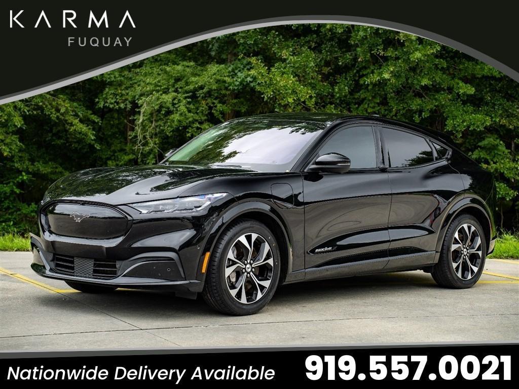 used 2022 Ford Mustang Mach-E car, priced at $25,995