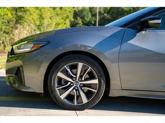 used 2020 Nissan Maxima car, priced at $14,995