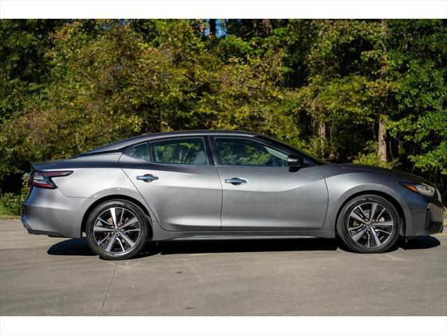 used 2020 Nissan Maxima car, priced at $14,995