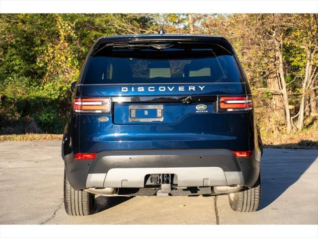 used 2020 Land Rover Discovery car, priced at $25,995