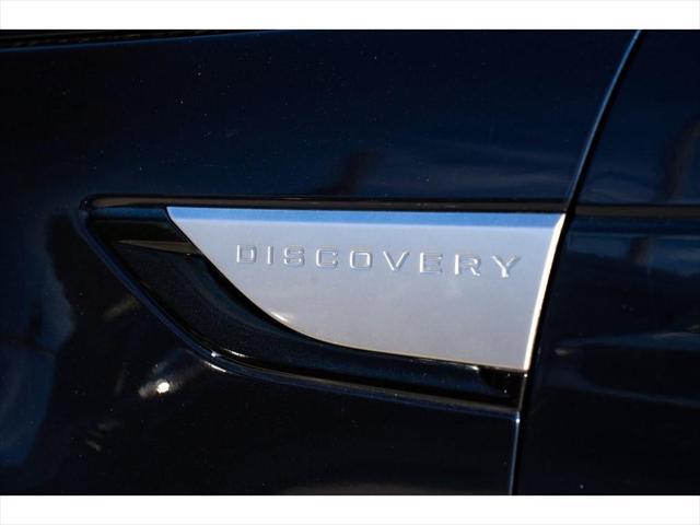 used 2020 Land Rover Discovery car, priced at $25,995