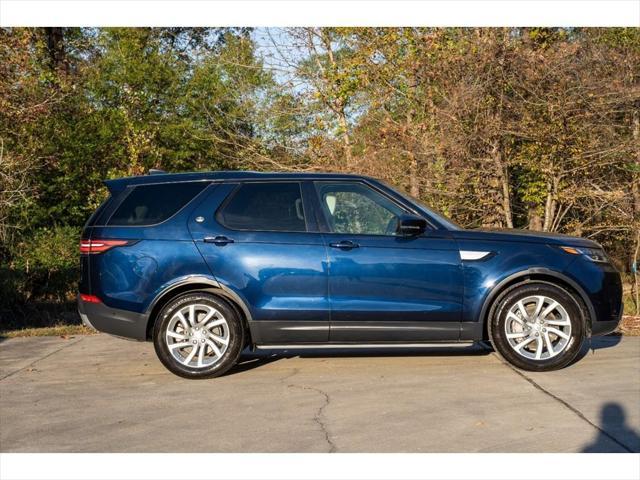 used 2020 Land Rover Discovery car, priced at $25,995