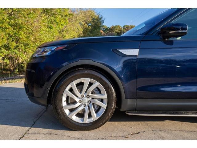 used 2020 Land Rover Discovery car, priced at $25,995