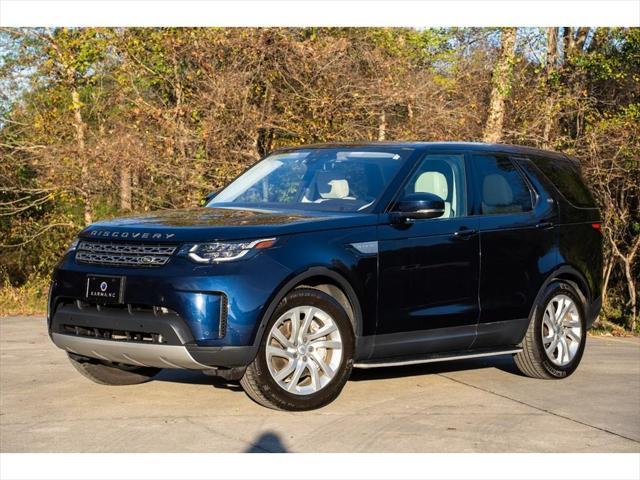 used 2020 Land Rover Discovery car, priced at $25,995