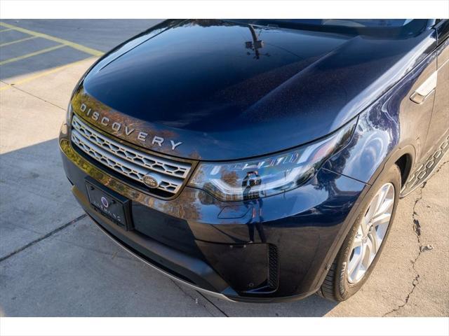 used 2020 Land Rover Discovery car, priced at $25,995