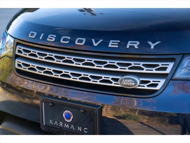 used 2020 Land Rover Discovery car, priced at $25,995