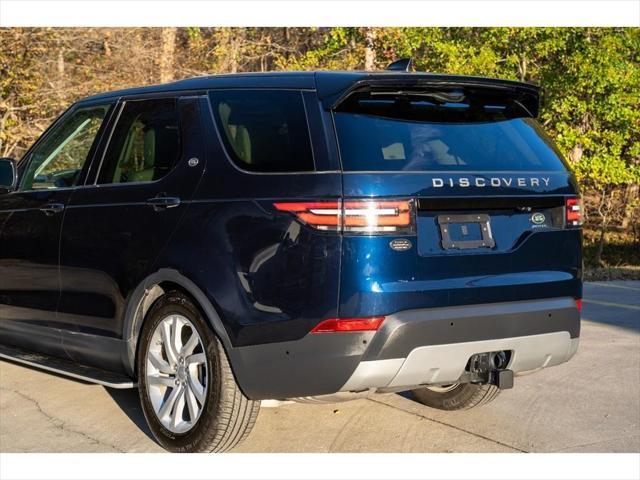 used 2020 Land Rover Discovery car, priced at $25,995