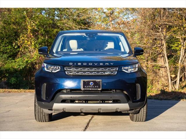 used 2020 Land Rover Discovery car, priced at $25,995