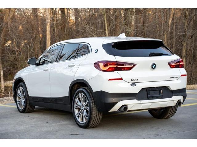 used 2020 BMW X2 car, priced at $19,995