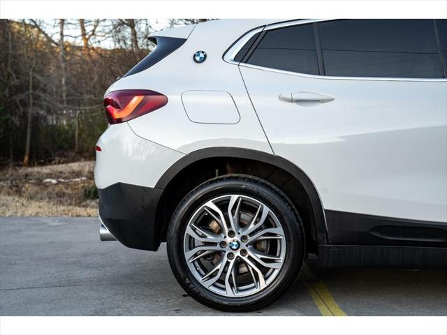 used 2020 BMW X2 car, priced at $19,995