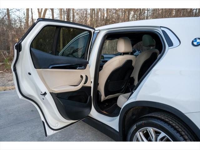 used 2020 BMW X2 car, priced at $19,995