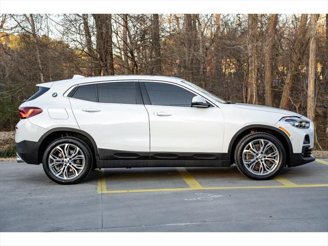 used 2020 BMW X2 car, priced at $19,995