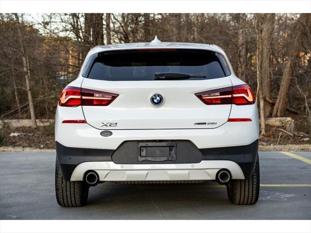 used 2020 BMW X2 car, priced at $19,995