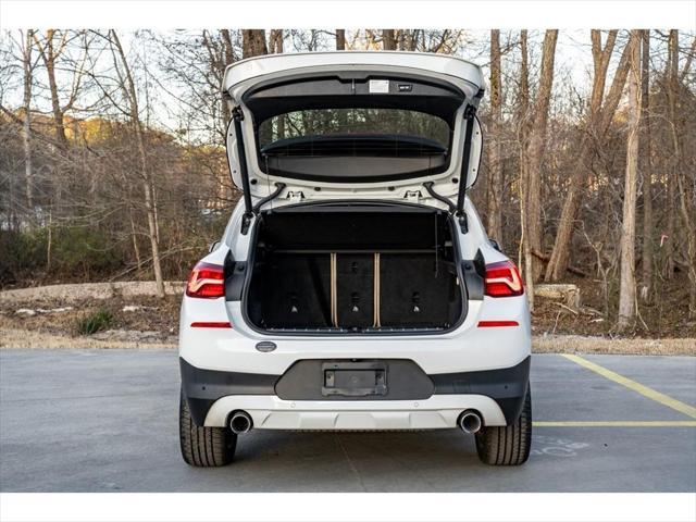 used 2020 BMW X2 car, priced at $19,995