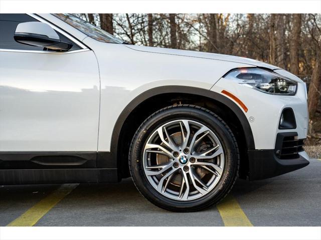 used 2020 BMW X2 car, priced at $19,995