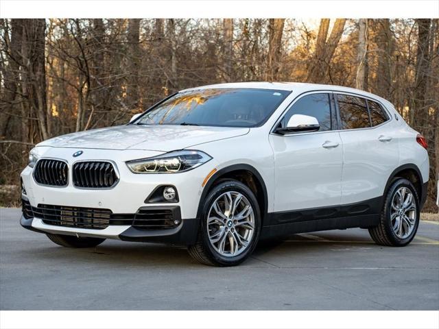 used 2020 BMW X2 car, priced at $19,995