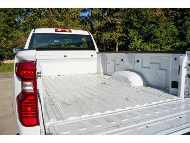 used 2021 Chevrolet Silverado 1500 car, priced at $22,885