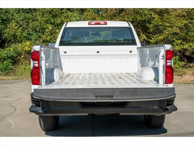 used 2021 Chevrolet Silverado 1500 car, priced at $22,885