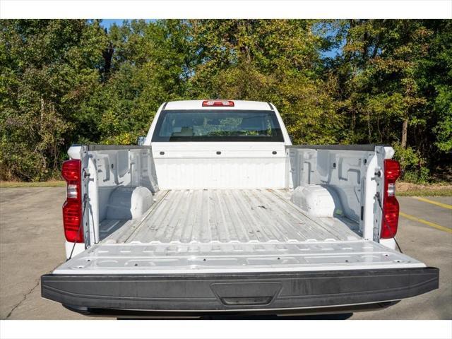 used 2021 Chevrolet Silverado 1500 car, priced at $22,885