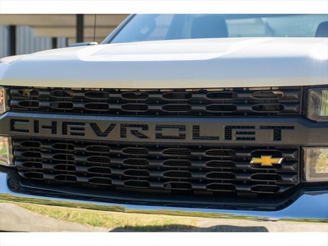 used 2021 Chevrolet Silverado 1500 car, priced at $22,885