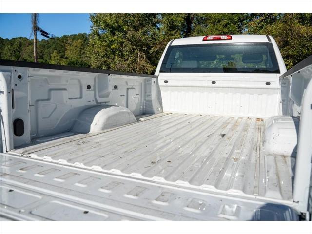 used 2021 Chevrolet Silverado 1500 car, priced at $22,885