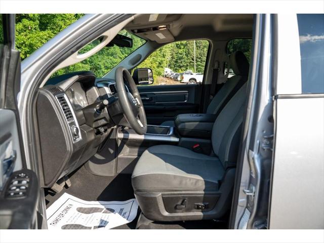 used 2023 Ram 1500 Classic car, priced at $27,995