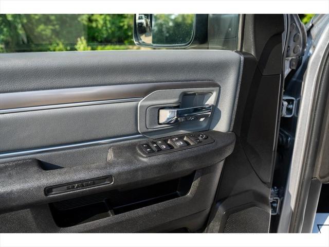 used 2023 Ram 1500 Classic car, priced at $27,995