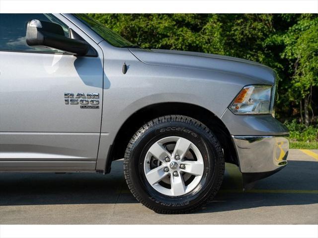 used 2023 Ram 1500 Classic car, priced at $27,995