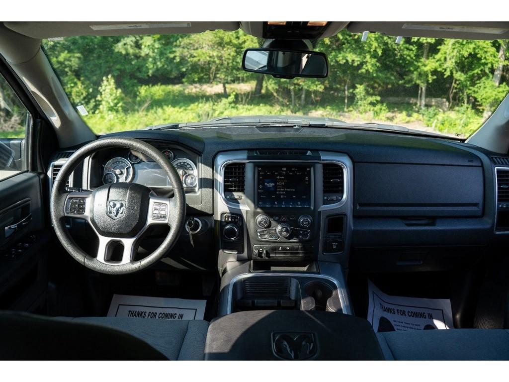 used 2023 Ram 1500 Classic car, priced at $27,995