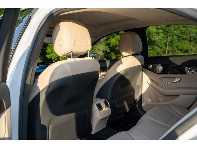 used 2021 Mercedes-Benz C-Class car, priced at $27,995