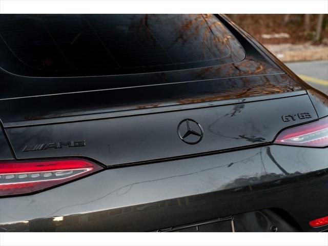 used 2019 Mercedes-Benz AMG GT 63 car, priced at $74,995