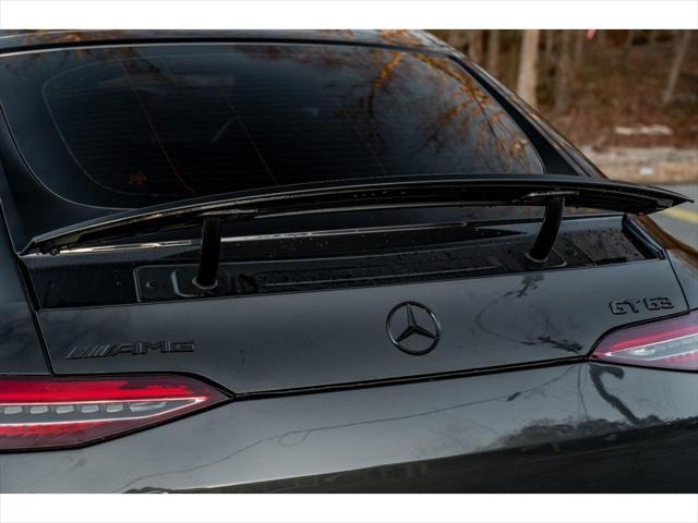 used 2019 Mercedes-Benz AMG GT 63 car, priced at $74,995