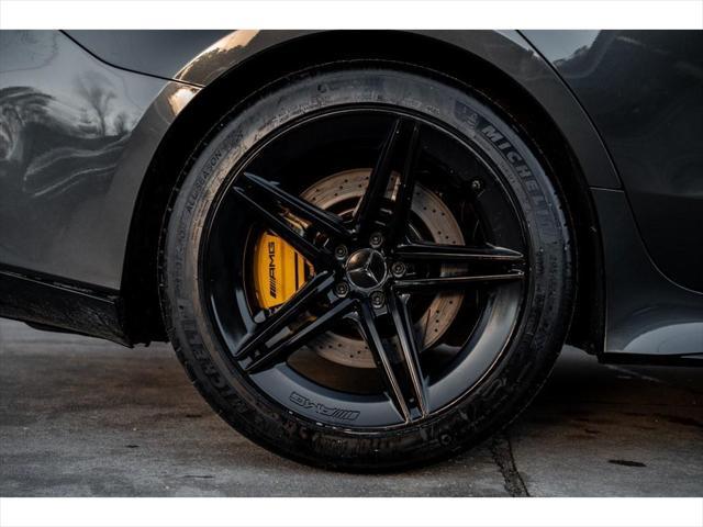 used 2019 Mercedes-Benz AMG GT 63 car, priced at $74,995