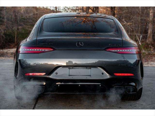 used 2019 Mercedes-Benz AMG GT 63 car, priced at $74,995