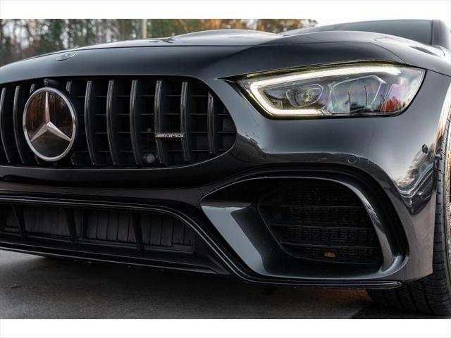 used 2019 Mercedes-Benz AMG GT 63 car, priced at $74,995